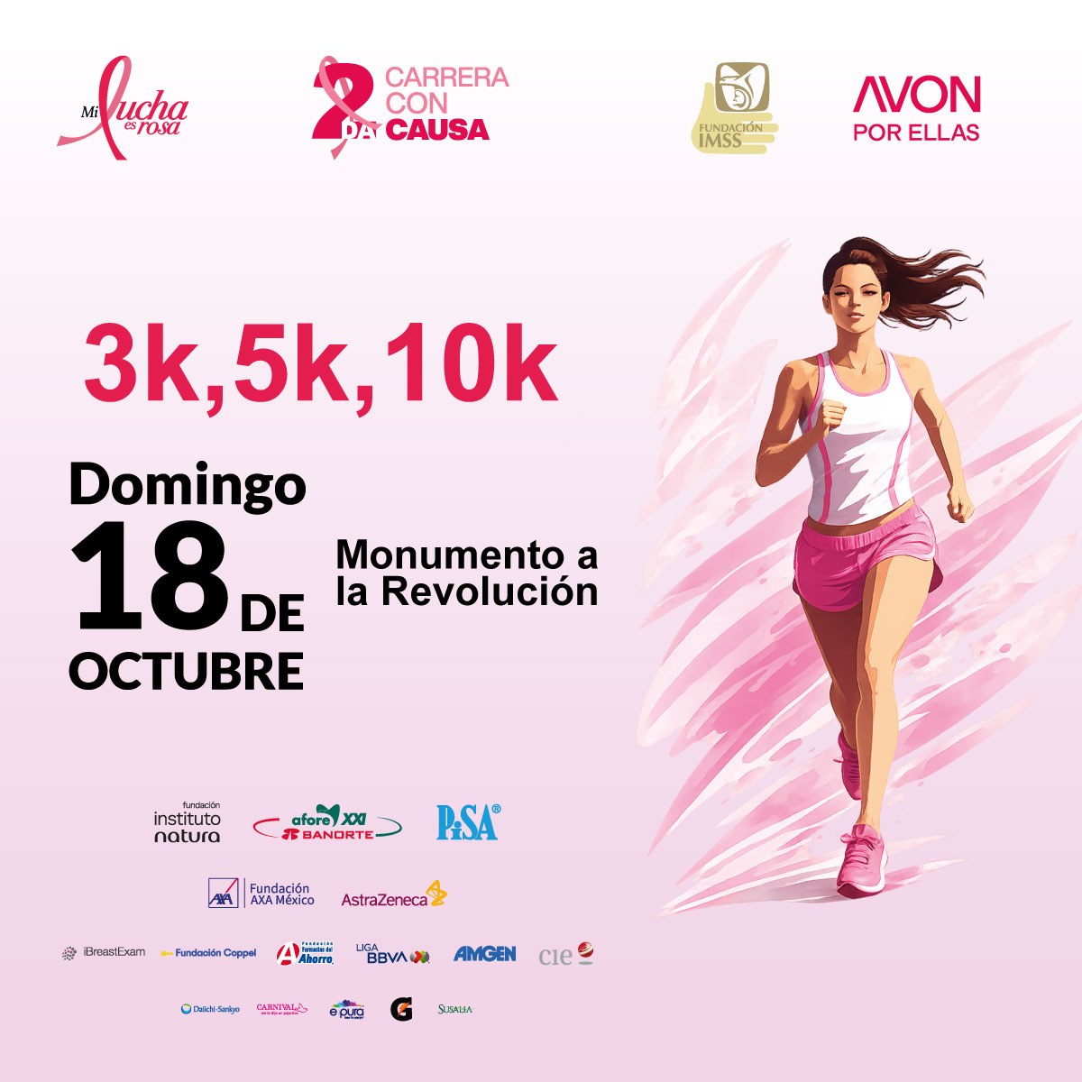 Running en Ciudad de México
