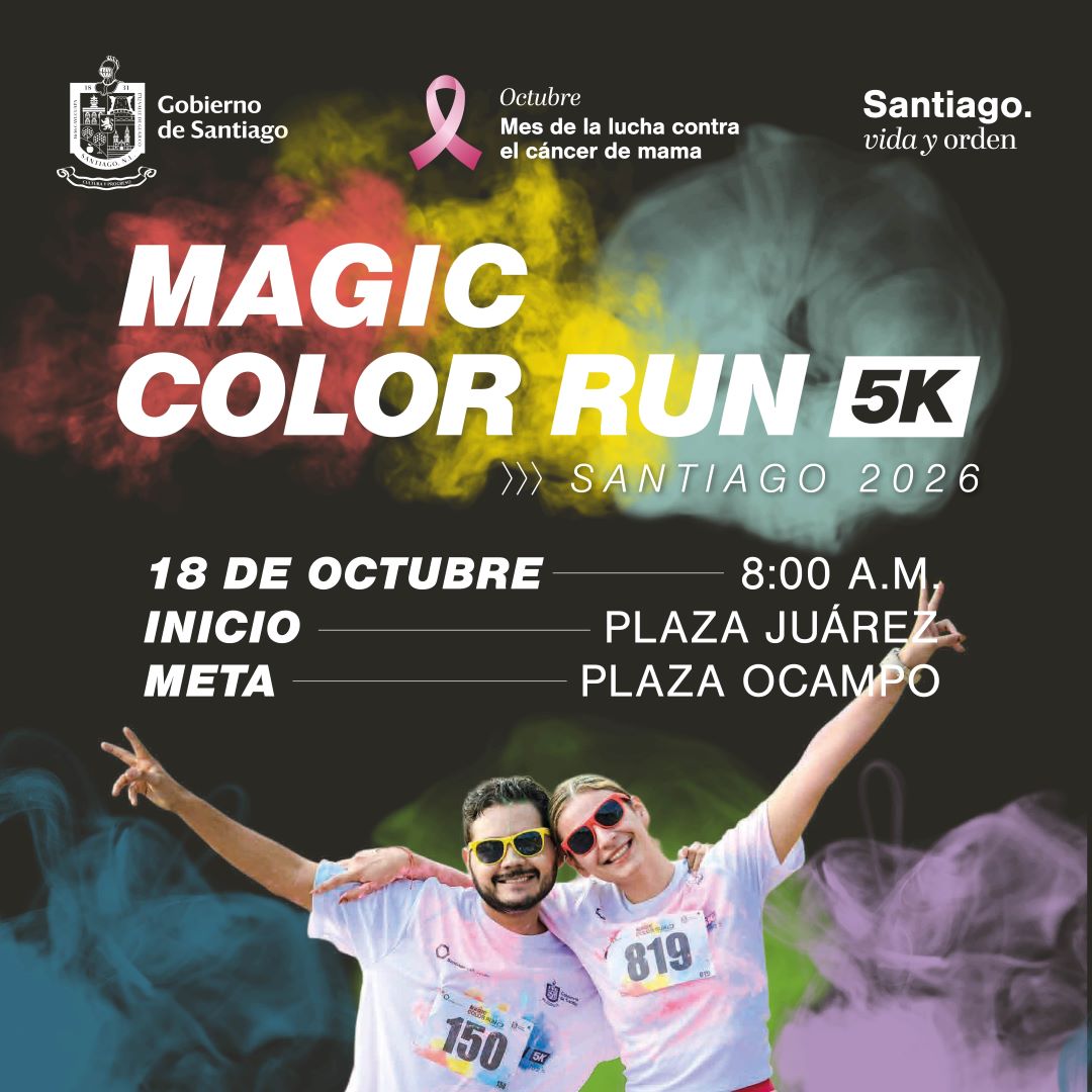 Running en Santiago